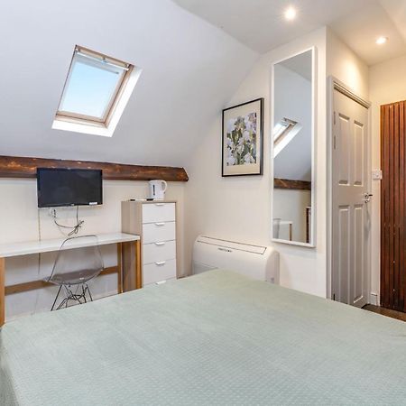 Apartamento Quiet Double Studio Flat Londres Exterior foto