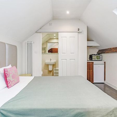 Apartamento Quiet Double Studio Flat Londres Exterior foto