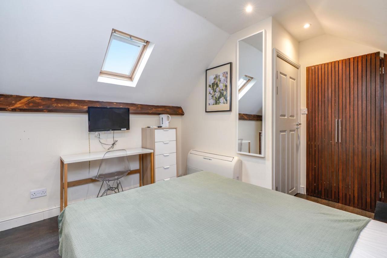 Apartamento Quiet Double Studio Flat Londres Exterior foto