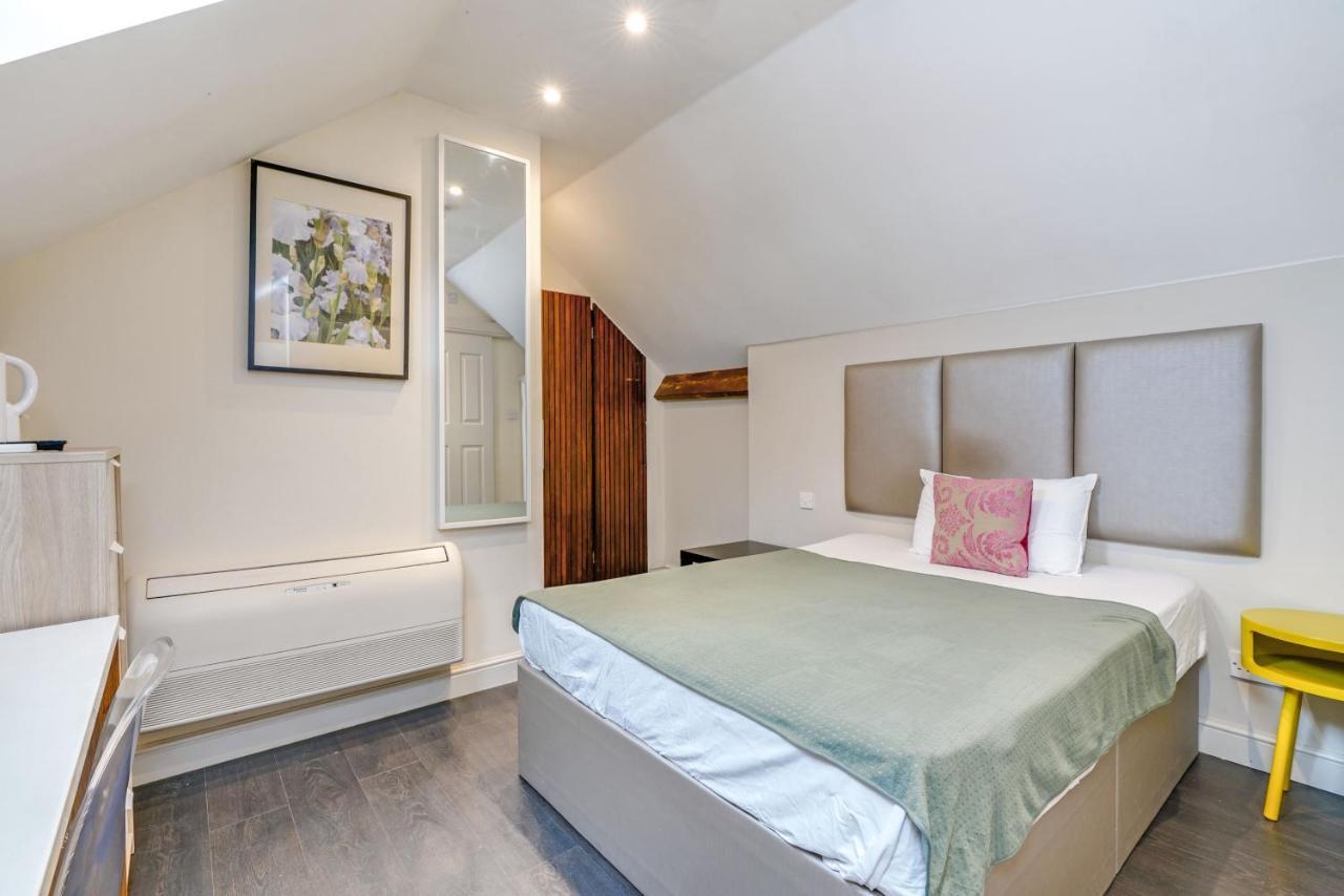 Apartamento Quiet Double Studio Flat Londres Exterior foto