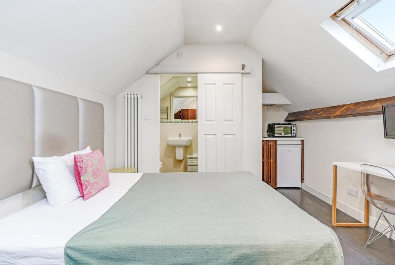 Apartamento Quiet Double Studio Flat Londres Exterior foto