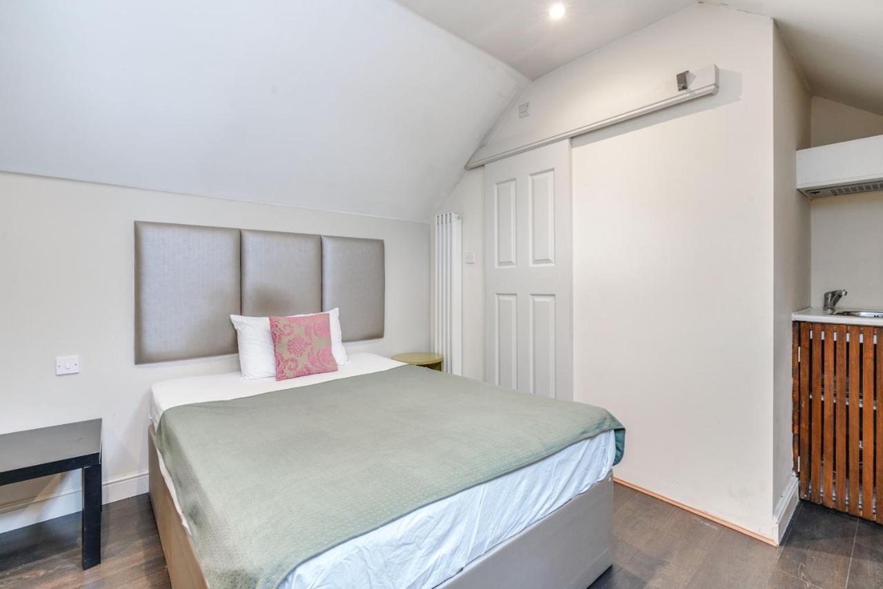 Apartamento Quiet Double Studio Flat Londres Exterior foto