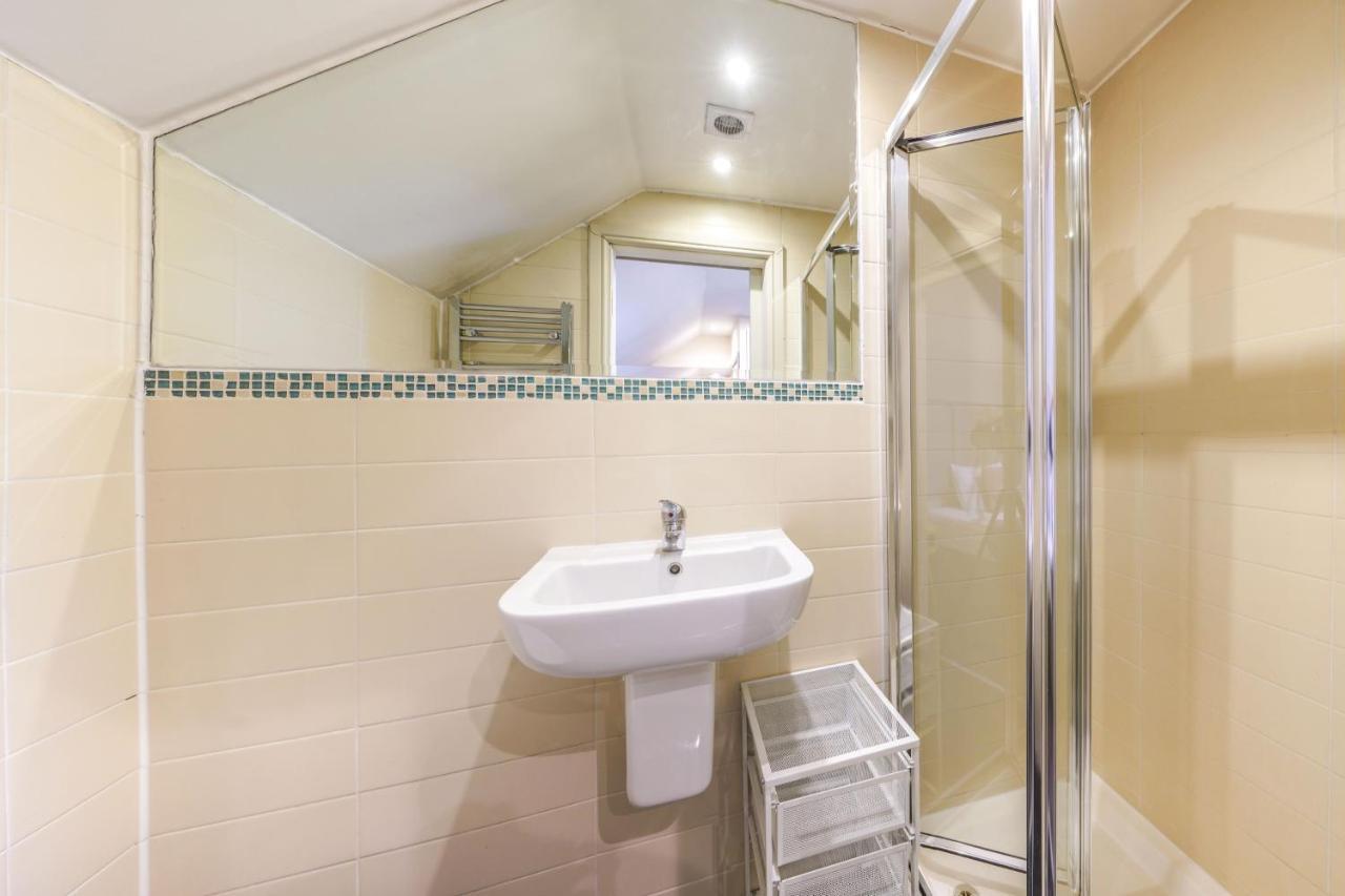 Apartamento Quiet Double Studio Flat Londres Exterior foto