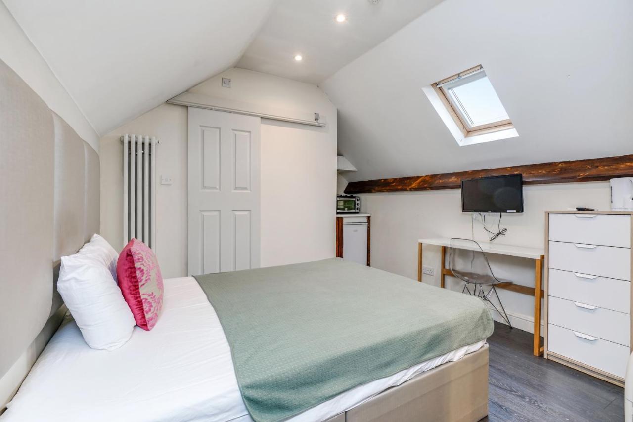 Apartamento Quiet Double Studio Flat Londres Exterior foto
